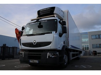 Refrigerator truck Renault PREMIUM 340 DXI+CHEREAU+CARRIER+D'HOLLANDIA 2500KG: picture 1