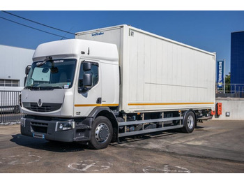 Box truck RENAULT Premium 380