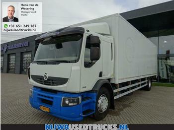 Box truck Renault PREMIUM 380 schiebeplan + LBW: picture 1