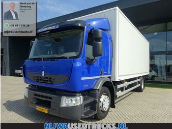 Box truck Renault PREMIUM 430 Laadklep: picture 1