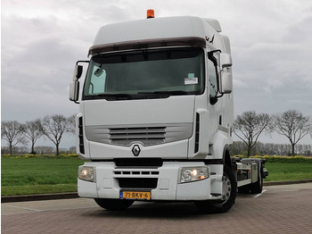 Container transporter/ Swap body truck RENAULT Premium 440