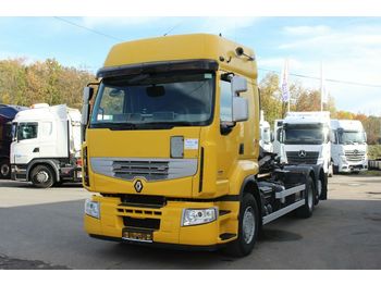 Hook lift truck Renault PREMIUM 460DXI  EURO5 EEV: picture 1