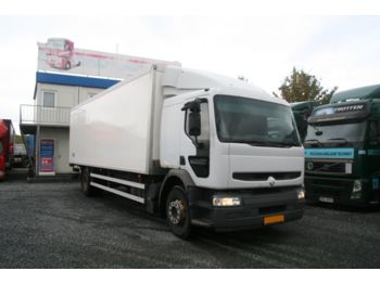 Box truck Renault PREMIUM D 250.19P,MANUAL,4X2: picture 1