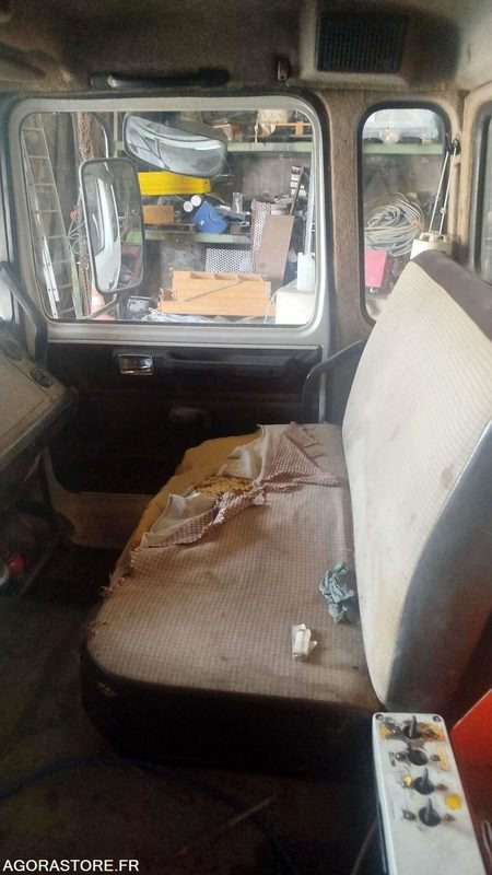 Truck Renault Poids lourd G230 - 1985 - 564616KM