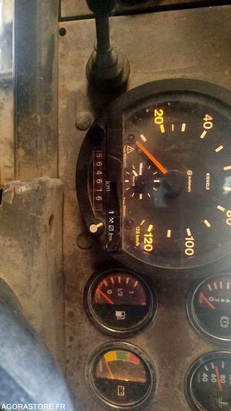 Truck Renault Poids lourd G230 - 1985 - 564616KM