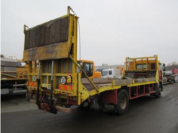Autotransporter truck for transportation of heavy machinery Renault Premium: picture 4
