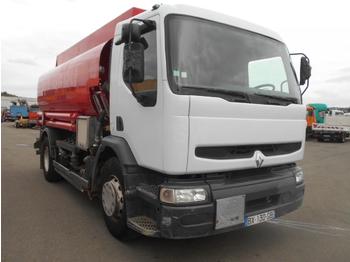 Tank truck for transportation of fuel Renault Premium: picture 1