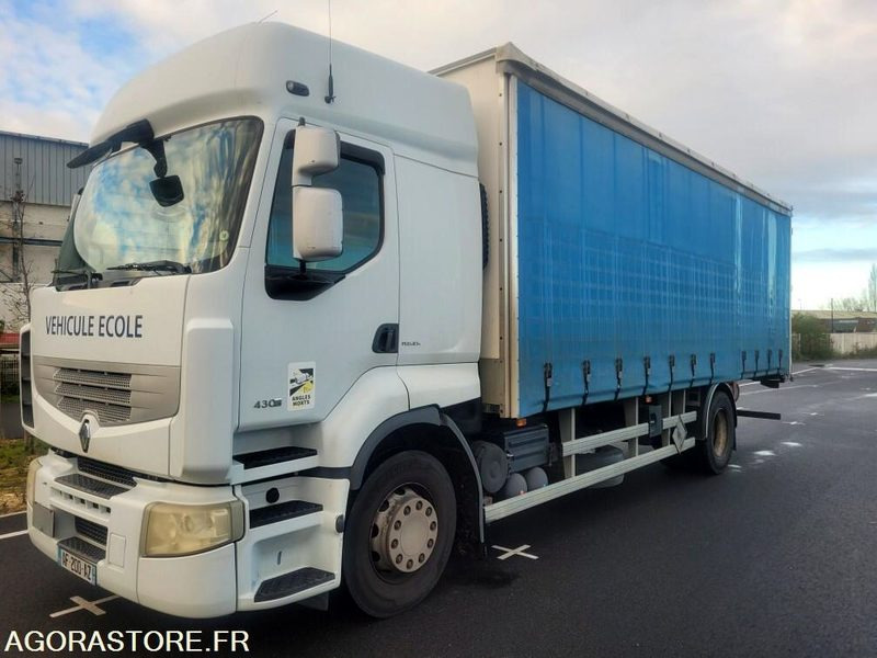 Truck Renault Premium - 2009 - 450000 Kms