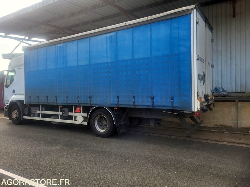 Truck Renault Premium - 2009 - 470000 Kms