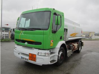Tank truck for transportation of fuel Renault Premium 210: picture 1