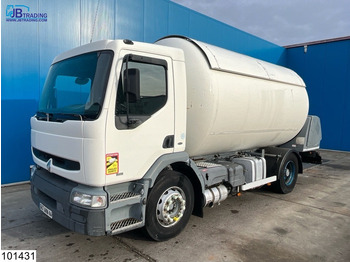 Tank truck RENAULT Premium 250