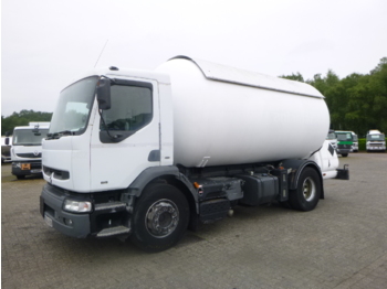 Tank truck for transportation of gas Renault Premium 250.19 4x2 gas tank 20.1 m3: picture 1