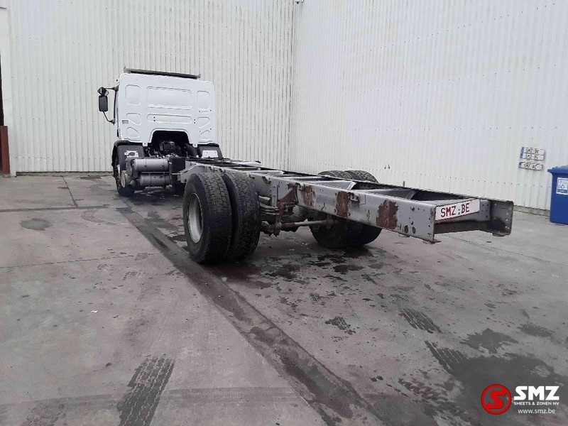 Cab chassis truck Renault Premium 250 lames: picture 10