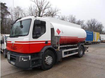 Tank truck for transportation of fuel Renault Premium 260: picture 1