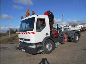 Hook lift truck Renault Premium 260.18: picture 1