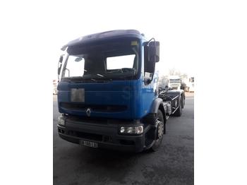 Hook lift truck Renault Premium 270: picture 1
