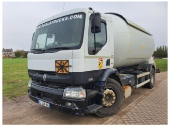 Tank truck Renault Premium 270: picture 1