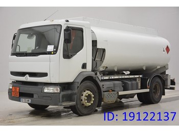 Tank truck for transportation of fuel Renault Premium 270: picture 1