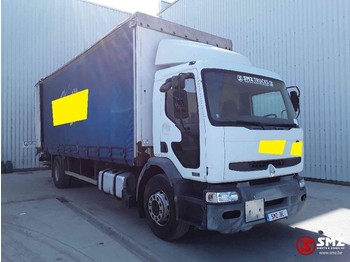 Curtainsider truck Renault Premium 270: picture 1