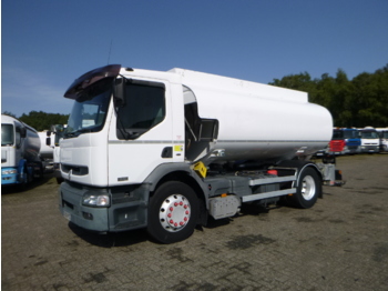 Tank truck for transportation of fuel Renault Premium 270.18 4x2 fuel tank 13.4 m3 / 3 comp: picture 1