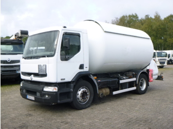 Tank truck for transportation of gas Renault Premium 270.18 4x2 gas tank 18.6 m3 / ADR 05/2021: picture 1