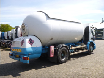 Tank truck for transportation of LPG Renault Premium 270.19 4x2 gas tank 19.7 m3: picture 3