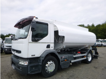 Tank truck for transportation of fuel Renault Premium 270.19 dci 4x2 fuel tank 14 m3 / 3 comp: picture 1