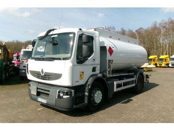 Tank truck RENAULT Premium 270