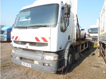 Dropside/ Flatbed truck Renault Premium 270 DCI: picture 2