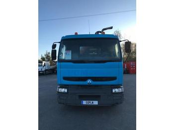 Dropside/ Flatbed truck Renault Premium 270 DCI: picture 1