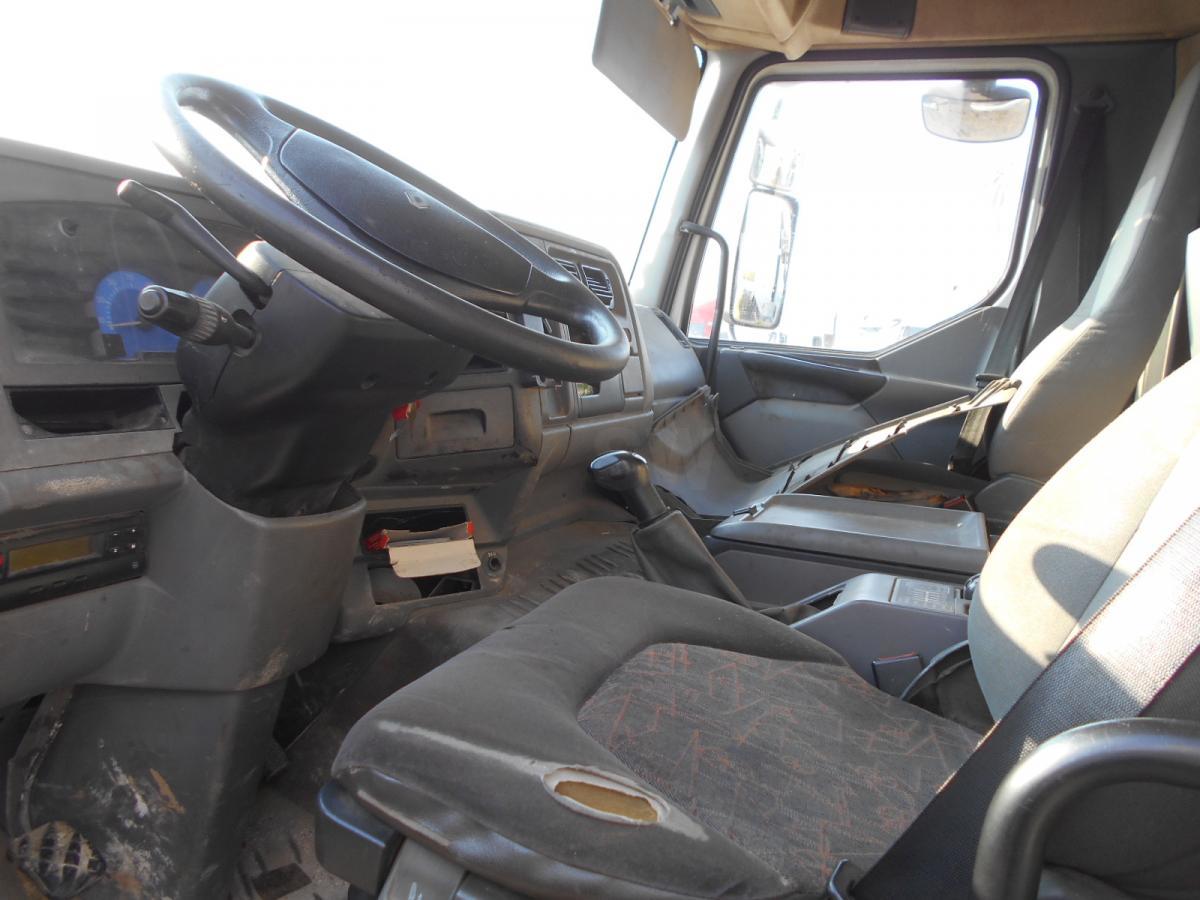 Dropside/ Flatbed truck Renault Premium 270 DCI: picture 9
