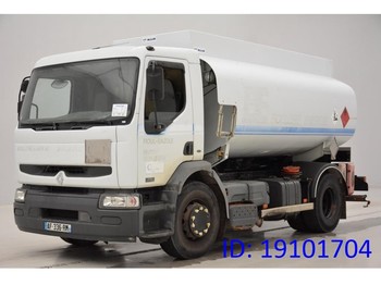 Tank truck for transportation of fuel Renault Premium 270 DCi: picture 1