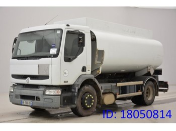 Tank truck for transportation of fuel Renault Premium 270 DCi: picture 1