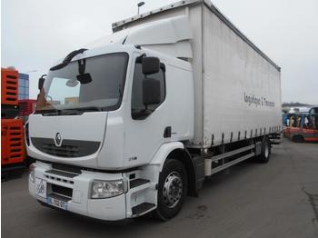 Curtainsider truck Renault Premium 270 DXI: picture 1