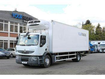 Refrigerator truck Renault Premium 270 DXi E5 /TK-1200R/Strom/Tür/LBW/FRC: picture 1