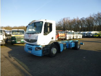 Cab chassis truck Renault Premium 280.19 dxi 4x2 chassis: picture 1