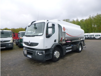 Tank truck for transportation of fuel Renault Premium 280.19 dxi 4x2 fuel tank 13.8 m3 / 4 comp: picture 1