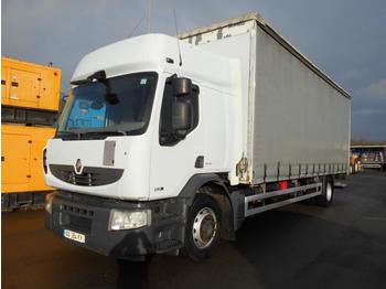 Curtainsider truck Renault Premium 280 DXI: picture 1