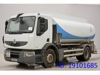 Tank truck for transportation of fuel Renault Premium 280 DXi: picture 1