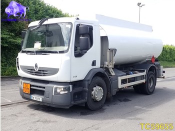 Tank truck Renault Premium 310 Euro 4: picture 1
