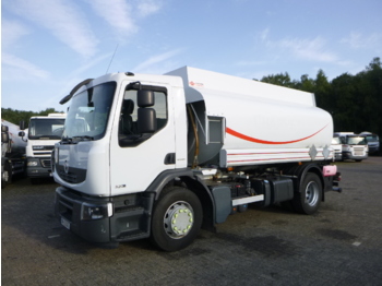 Tank truck for transportation of fuel Renault Premium 320.19 dxi 4x2 fuel tank 13.5 / 4 comp: picture 1