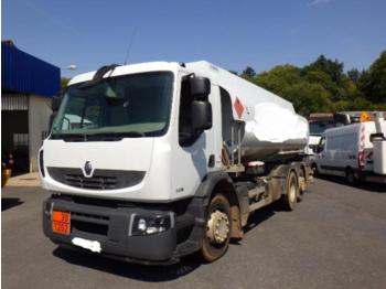 Tank truck for transportation of fuel Renault Premium 320.26: picture 1