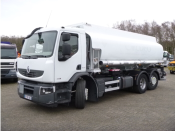 Tank truck for transportation of fuel Renault Premium 320.26 6x2 fuel tank 18.8 m3 / 5 comp: picture 1