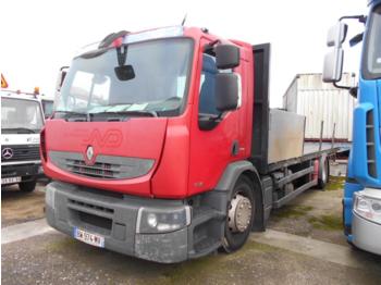 Dropside/ Flatbed truck Renault Premium 320 DXI: picture 1