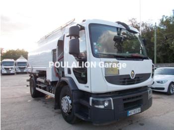 Tank truck for transportation of fuel Renault Premium 320 DXI: picture 1
