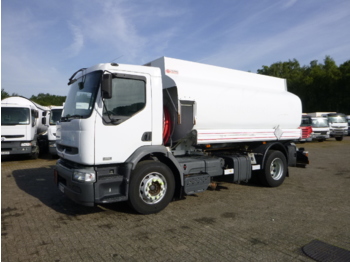 Tank truck for transportation of fuel Renault Premium 320 dxi 4x2 fuel tank 13 m3 / 4 comp: picture 1