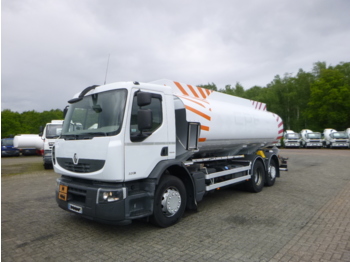 Tank truck for transportation of fuel Renault Premium 320 dxi 6x2 fuel tank 18.5 m3 / 5 comp: picture 1