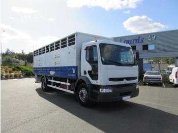 Livestock truck Renault Premium 340.19: picture 1