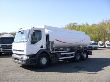 Tank truck for transportation of fuel Renault Premium 370.26 6x2 fuel tank 18.5 m3 / 6 comp: picture 1