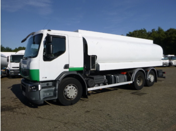 Tank truck for transportation of fuel Renault Premium 370.26 6x2 fuel tank 19 m3 / 5 comp: picture 1